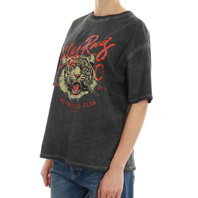 T-SHIRT TIGER HAVEONE - Mad Fashion | img vers.650x/